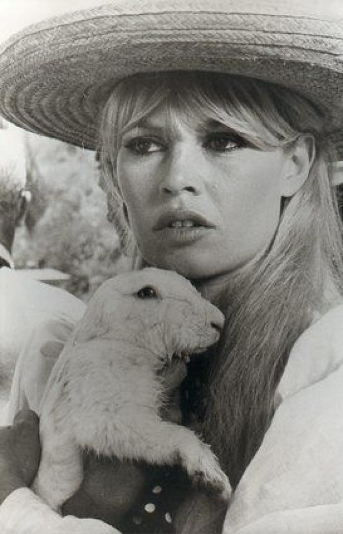 Brigitte Bardot confiesa que se intentó suicidar cuando era adolescente