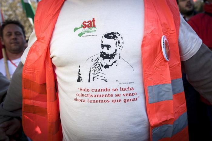 Los antidisturbios se manifestarán contra el "ocultismo" de Cosidó durante el 22-M