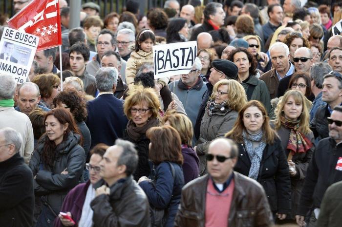 Los antidisturbios se manifestarán contra el "ocultismo" de Cosidó durante el 22-M
