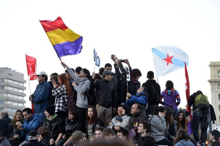 Los antidisturbios se manifestarán contra el "ocultismo" de Cosidó durante el 22-M