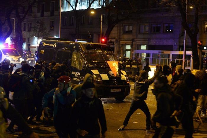 Los antidisturbios se manifestarán contra el "ocultismo" de Cosidó durante el 22-M