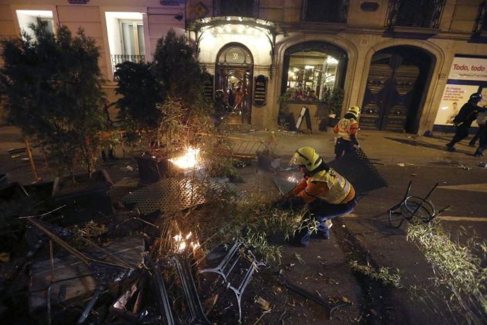 Los antidisturbios se manifestarán contra el "ocultismo" de Cosidó durante el 22-M