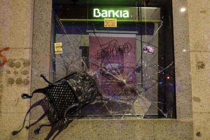 Los antidisturbios se manifestarán contra el "ocultismo" de Cosidó durante el 22-M