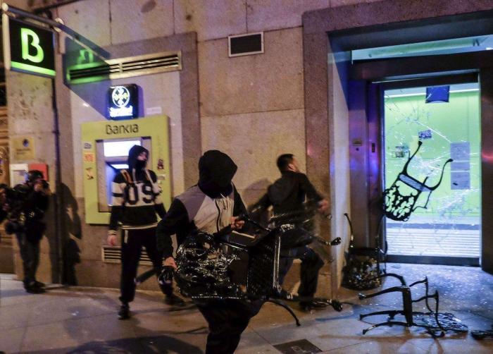 Los antidisturbios se manifestarán contra el "ocultismo" de Cosidó durante el 22-M