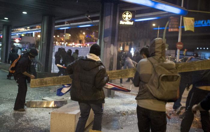 Los antidisturbios se manifestarán contra el "ocultismo" de Cosidó durante el 22-M