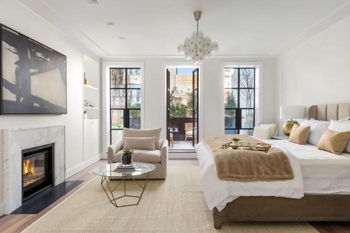 Todos los detalles del nuevo 'casoplón' de María Pombo