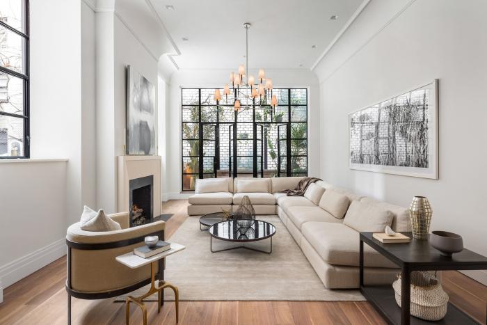 Todos los detalles del nuevo 'casoplón' de María Pombo