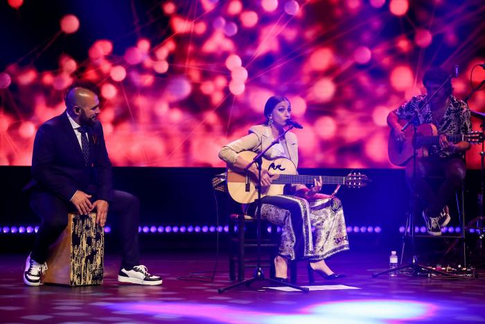 Málaga celebra la gran fiesta de los I Premios Ondas Globales del Podcast