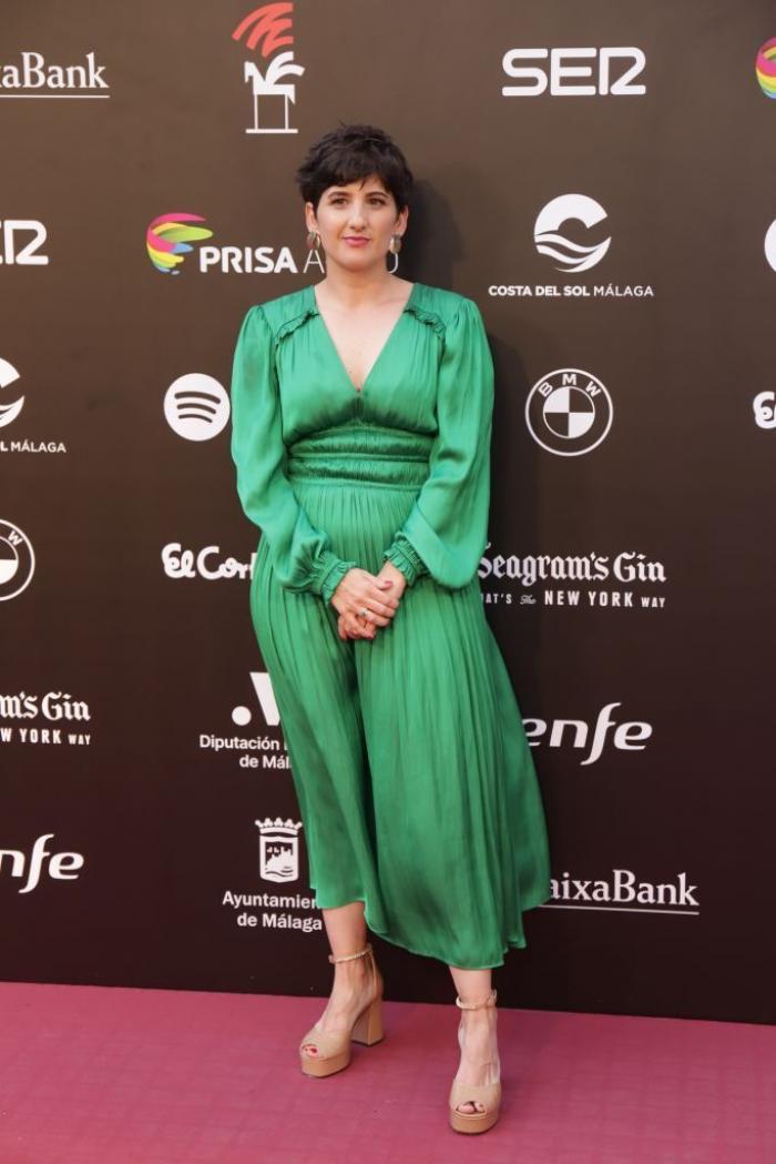 Málaga celebra la gran fiesta de los I Premios Ondas Globales del Podcast