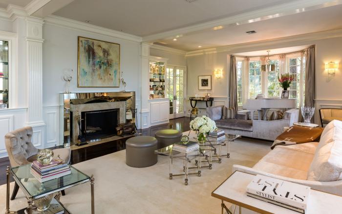 Todos los detalles del nuevo 'casoplón' de María Pombo