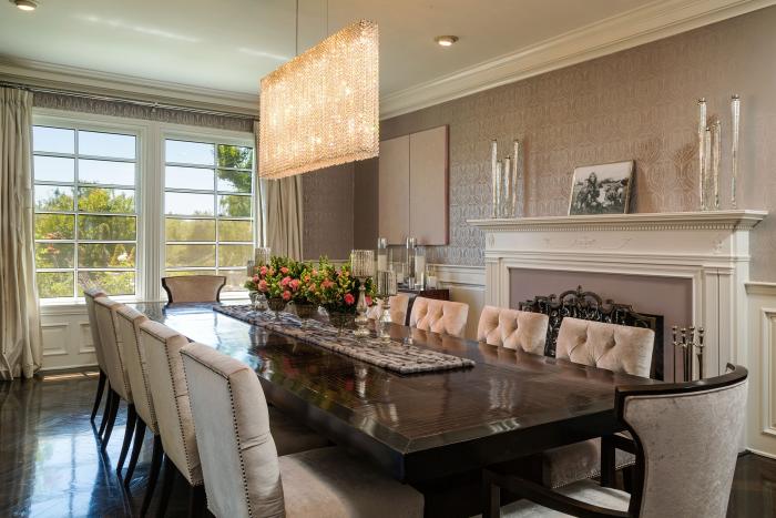 Todos los detalles del nuevo 'casoplón' de María Pombo