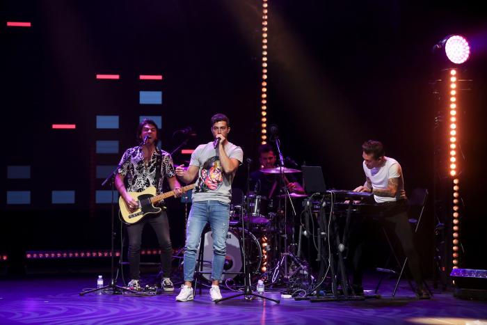 Málaga celebra la gran fiesta de los I Premios Ondas Globales del Podcast