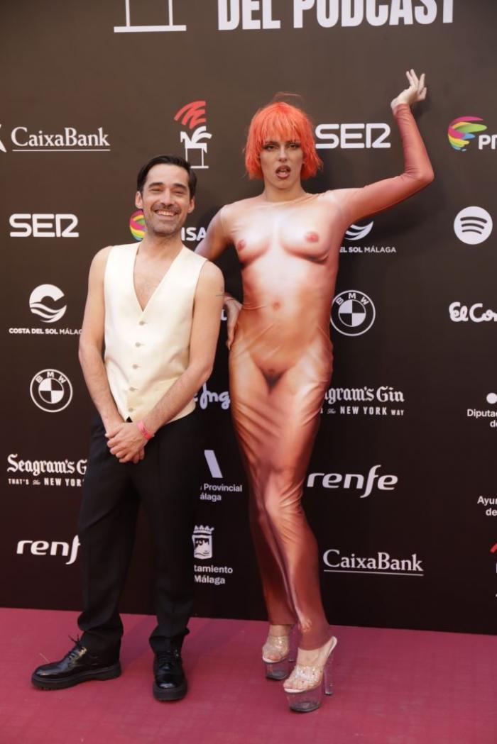 Málaga celebra la gran fiesta de los I Premios Ondas Globales del Podcast