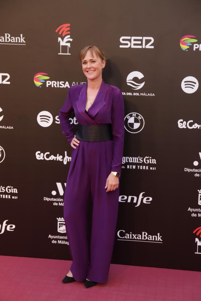 Málaga celebra la gran fiesta de los I Premios Ondas Globales del Podcast