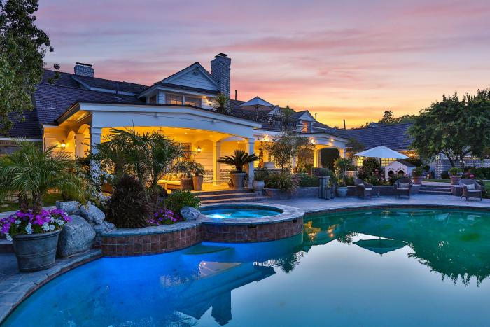 Todos los detalles del nuevo 'casoplón' de María Pombo