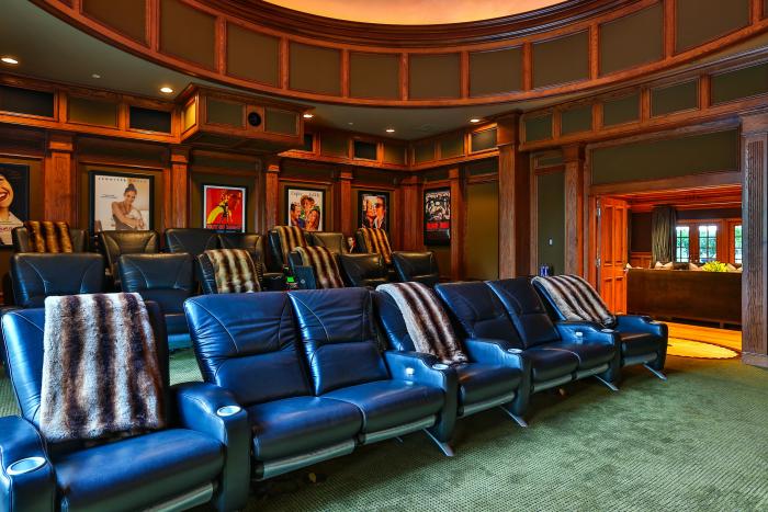 Todos los detalles del nuevo 'casoplón' de María Pombo