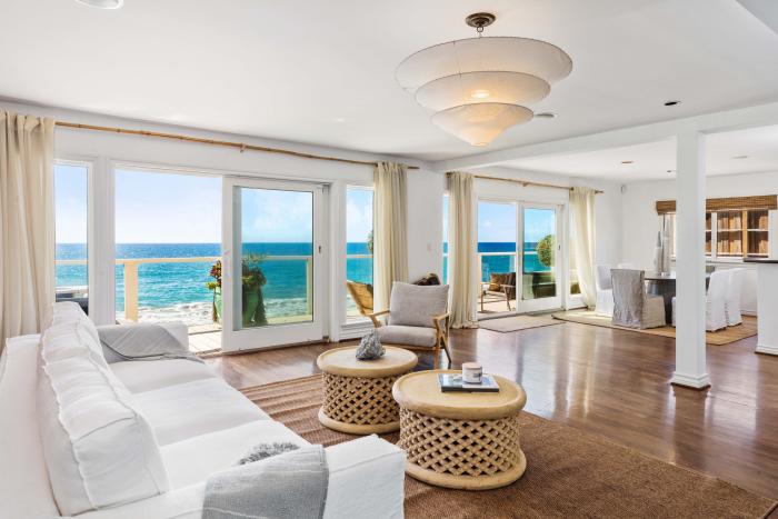 Todos los detalles del nuevo 'casoplón' de María Pombo