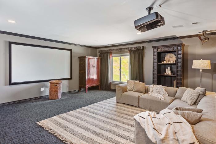 Todos los detalles del nuevo 'casoplón' de María Pombo