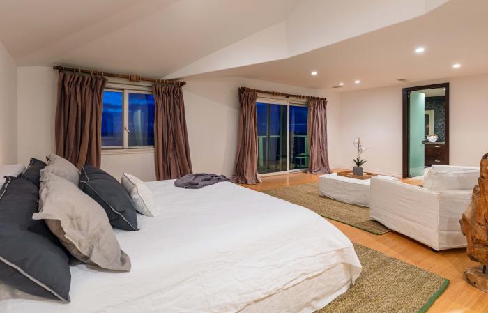 Todos los detalles del nuevo 'casoplón' de María Pombo