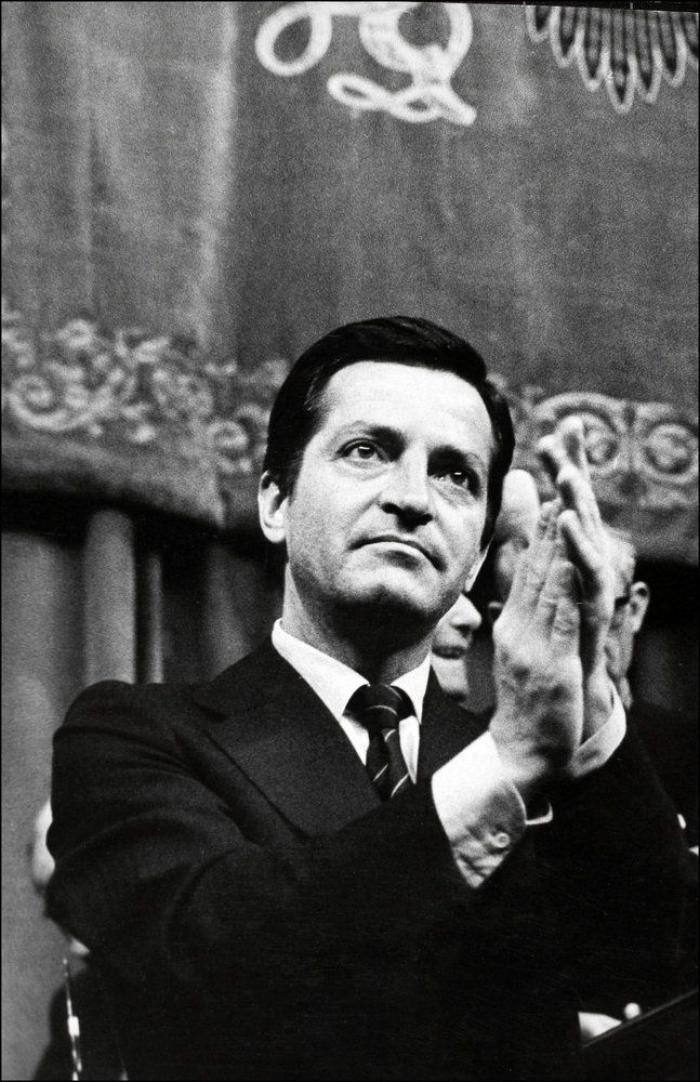 Adolfo Suárez: el icono, en fotos