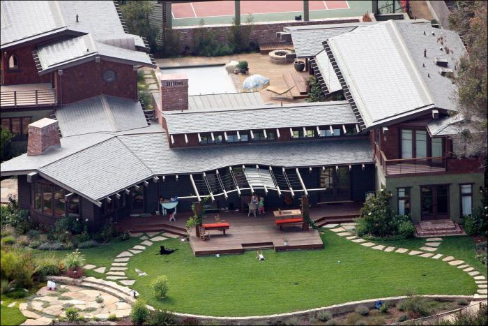 Todos los detalles del nuevo 'casoplón' de María Pombo