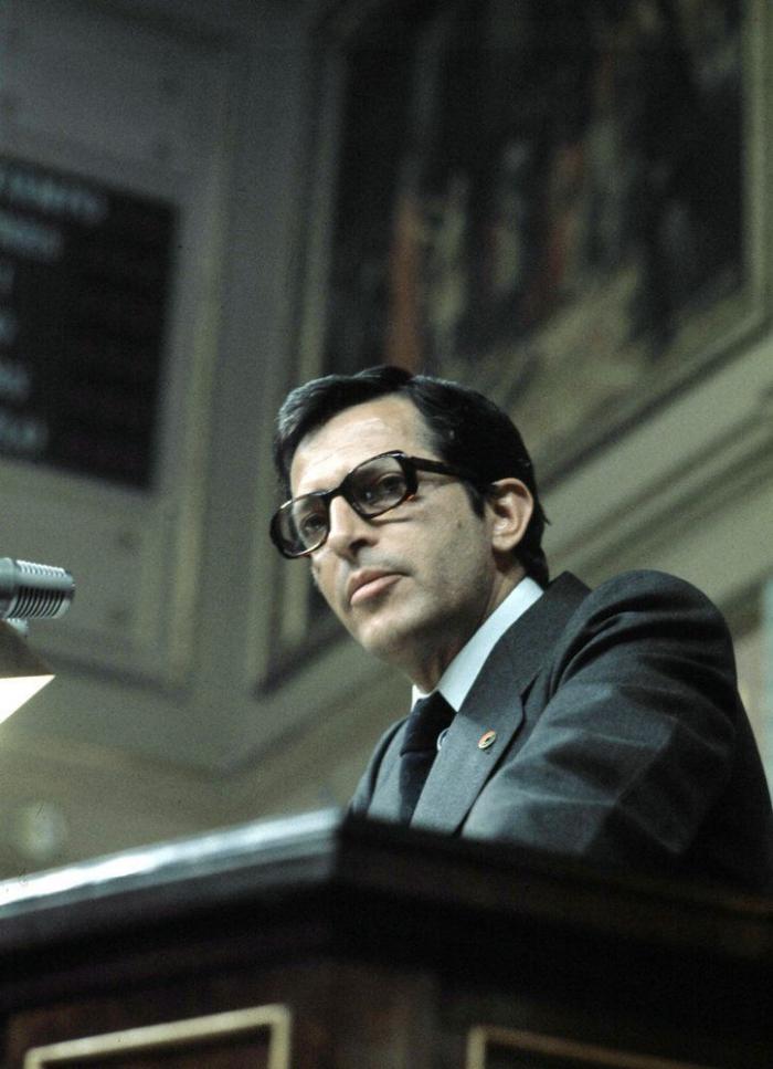 Adolfo Suárez: el icono, en fotos