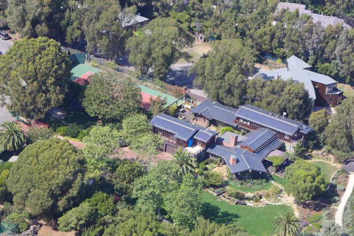 Todos los detalles del nuevo 'casoplón' de María Pombo