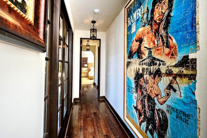 Todos los detalles del nuevo 'casoplón' de María Pombo