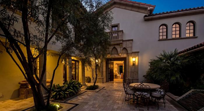 Todos los detalles del nuevo 'casoplón' de María Pombo