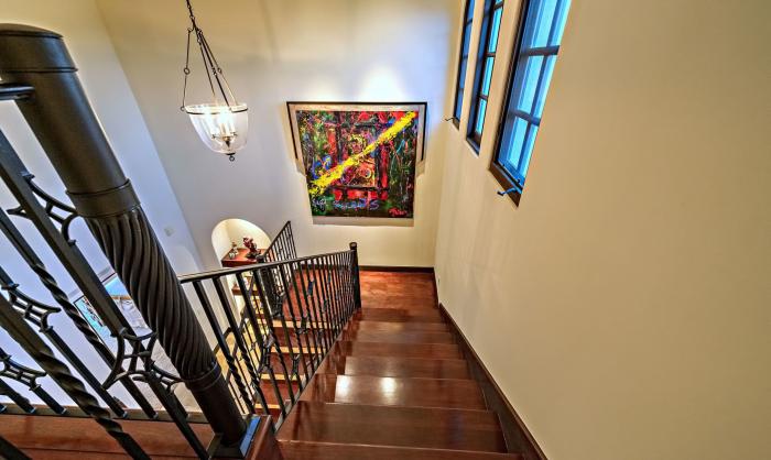 Todos los detalles del nuevo 'casoplón' de María Pombo