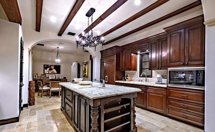 Todos los detalles del nuevo 'casoplón' de María Pombo