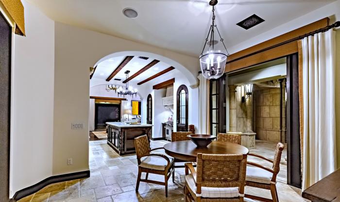 Todos los detalles del nuevo 'casoplón' de María Pombo