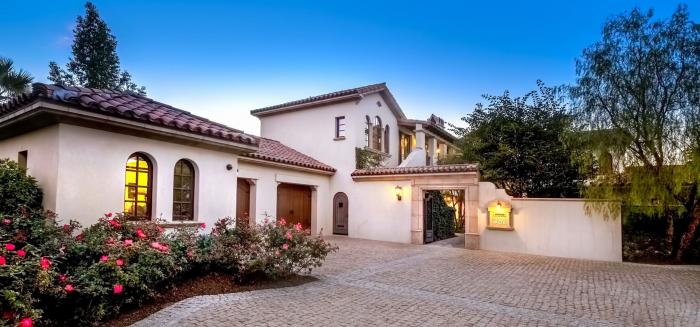 Todos los detalles del nuevo 'casoplón' de María Pombo