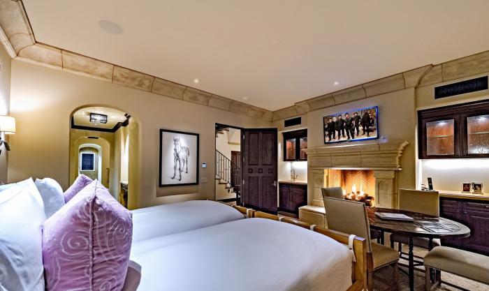 Todos los detalles del nuevo 'casoplón' de María Pombo