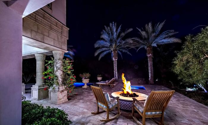 Todos los detalles del nuevo 'casoplón' de María Pombo