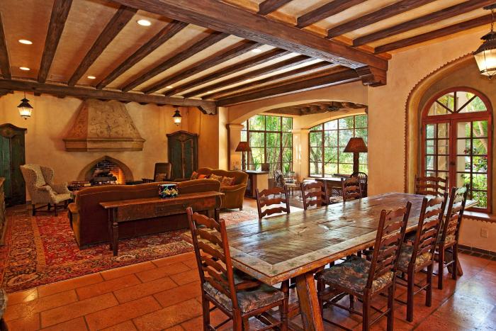 Todos los detalles del nuevo 'casoplón' de María Pombo