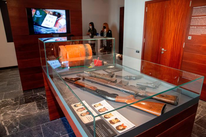 La Audiencia Nacional rechaza prohibir el homenaje al etarra Parot al no ver delito