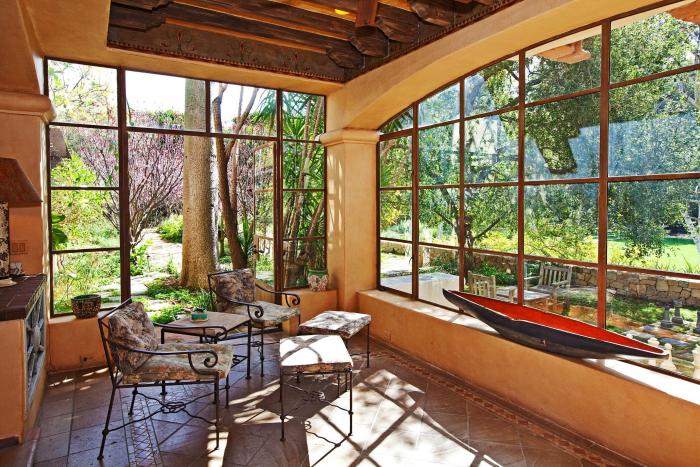 Todos los detalles del nuevo 'casoplón' de María Pombo