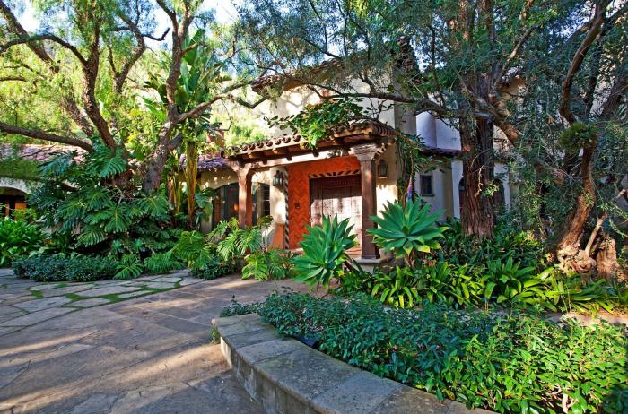 Todos los detalles del nuevo 'casoplón' de María Pombo