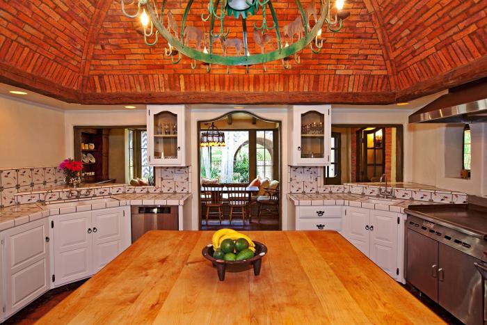 Todos los detalles del nuevo 'casoplón' de María Pombo