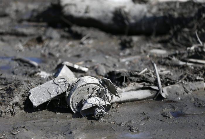 176 desaparecidos por un alud de tierra en el estado de Washington