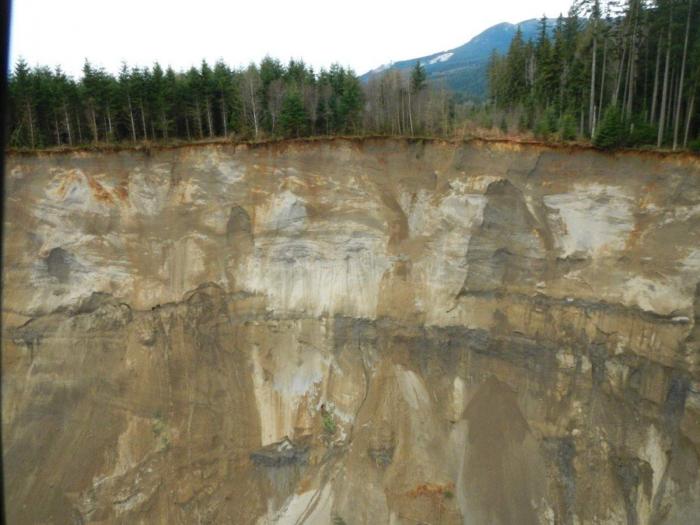 176 desaparecidos por un alud de tierra en el estado de Washington