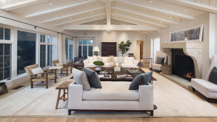 Todos los detalles del nuevo 'casoplón' de María Pombo