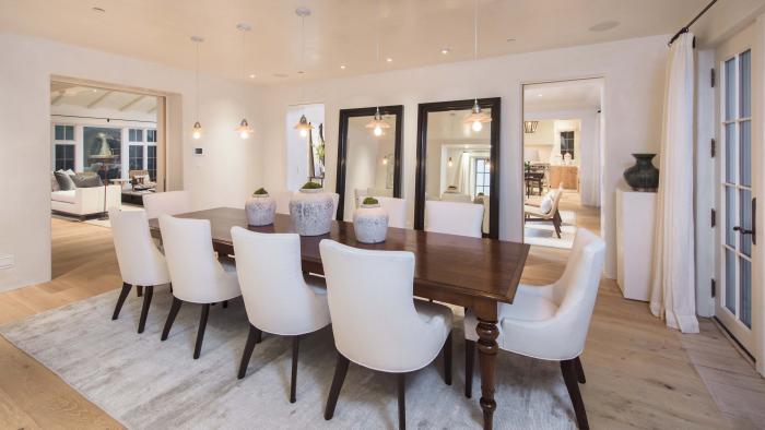 Todos los detalles del nuevo 'casoplón' de María Pombo