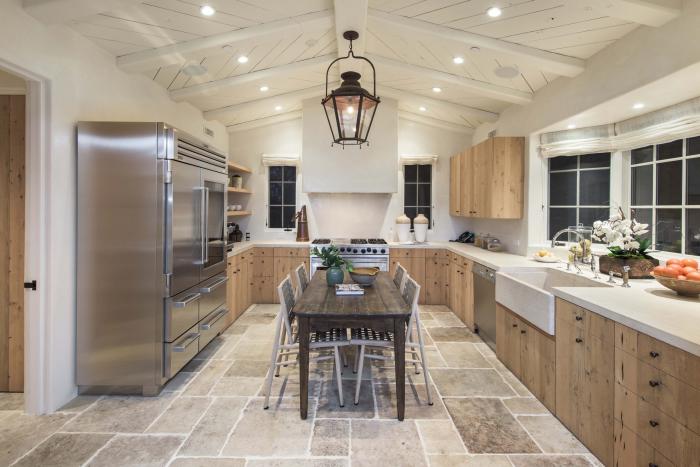 Todos los detalles del nuevo 'casoplón' de María Pombo