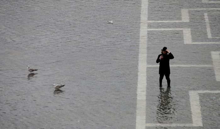 Así ha quedado el patrimonio de Venecia tras las inundaciones