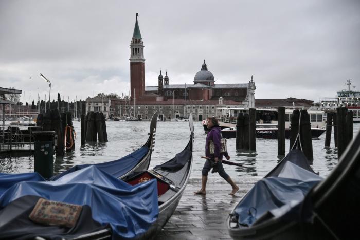 Así ha quedado el patrimonio de Venecia tras las inundaciones