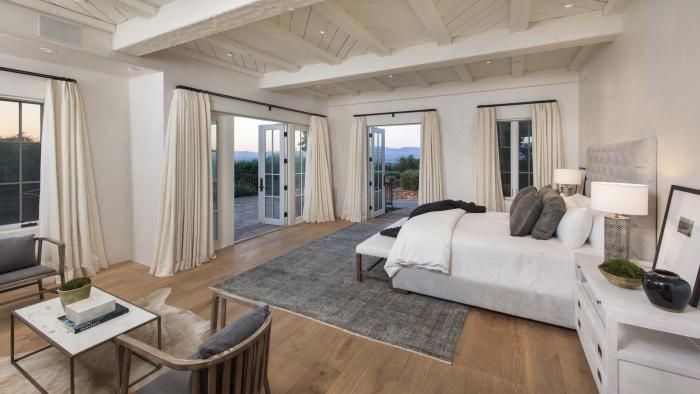 Todos los detalles del nuevo 'casoplón' de María Pombo