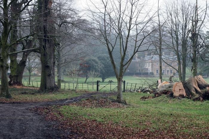 Todos los detalles del nuevo 'casoplón' de María Pombo