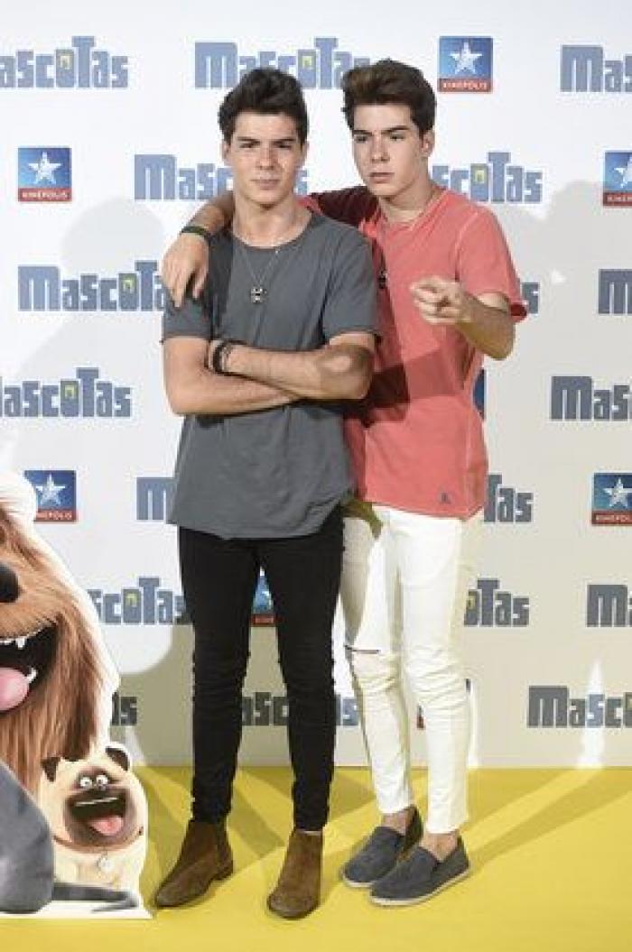 El preestreno más bestial: los famosos que ya han visto 'Mascotas'